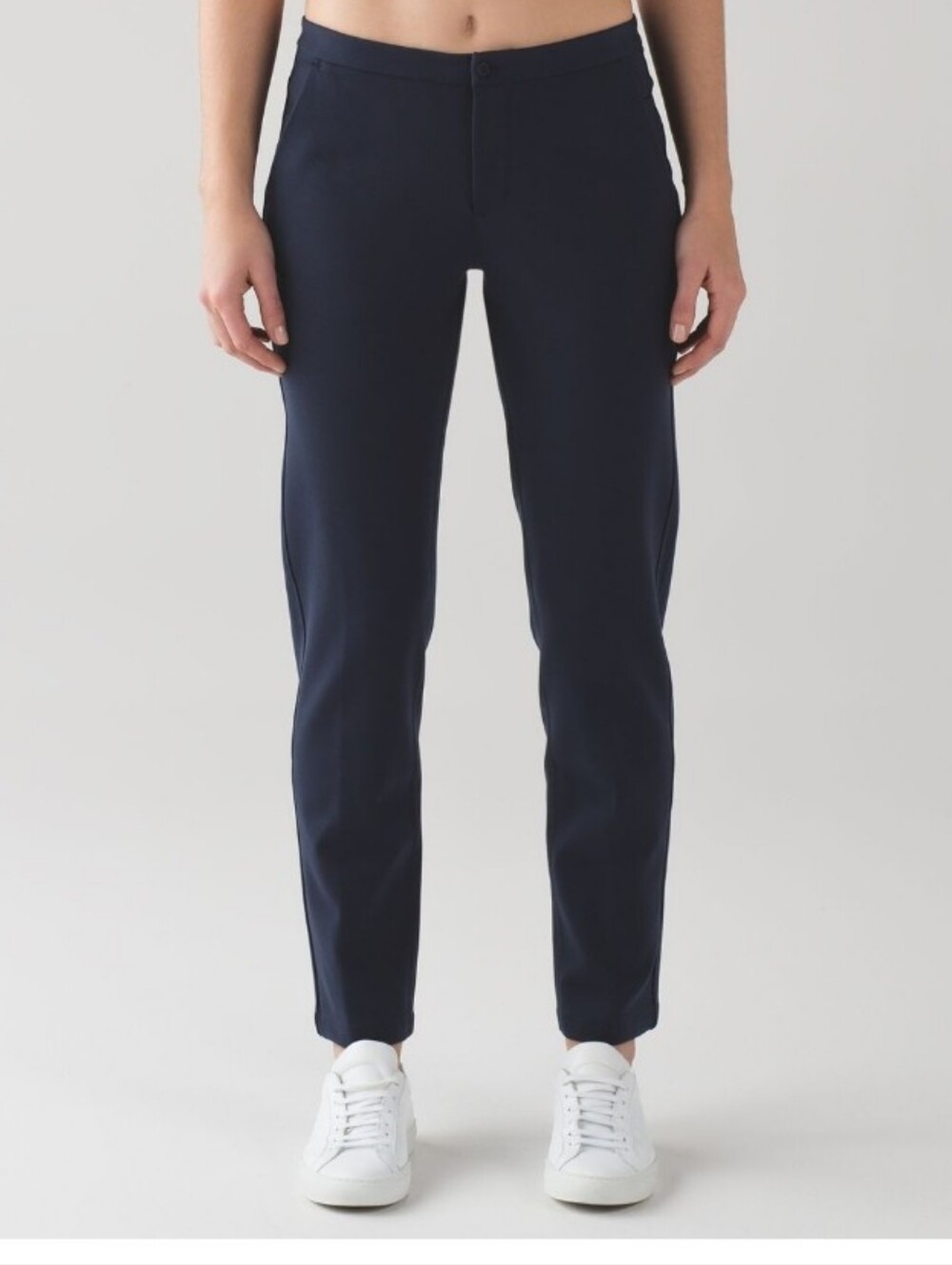 lululemon athletica City Trek Trouser Ponte Navy